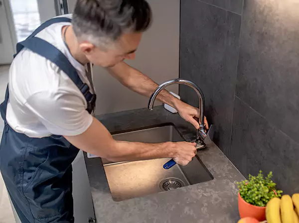 Kitchen Plumbing in North Richland Hills