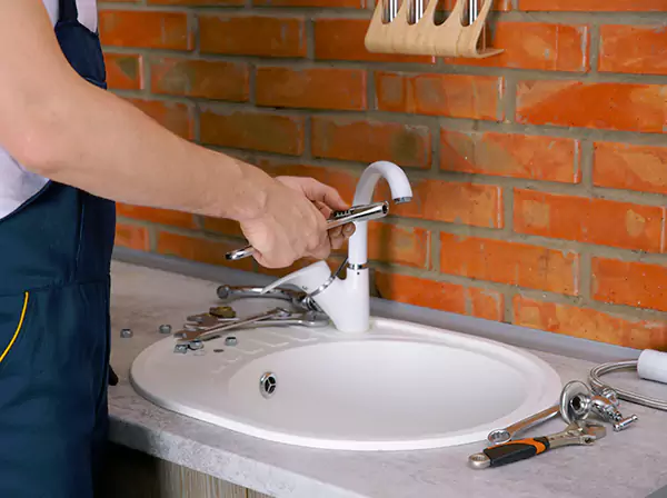 Plumbing Installation in North Richland Hills