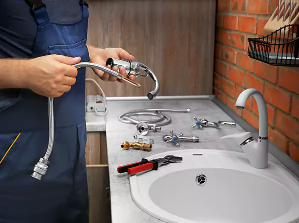 Plumbing Replacement in North Richland Hills