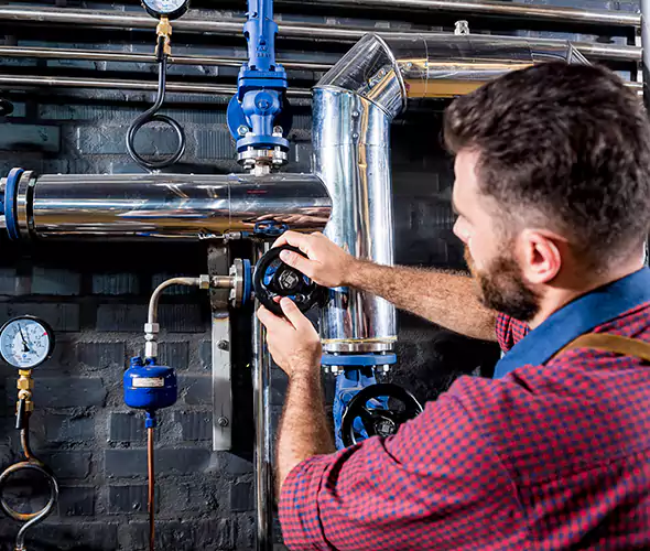 Expert Plumber for Backflow Preventer Installation in North Richland Hills, TX