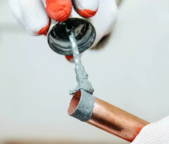 Copper Pipe Leak Repair Specialists in North Richland Hills, TX