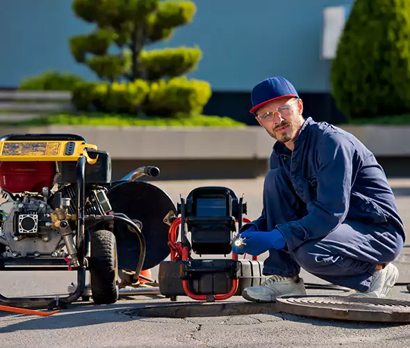 Professional Plumbers for Drains Camera Inspection in North Richland Hills, TX: Book Expert Inspection Services Today