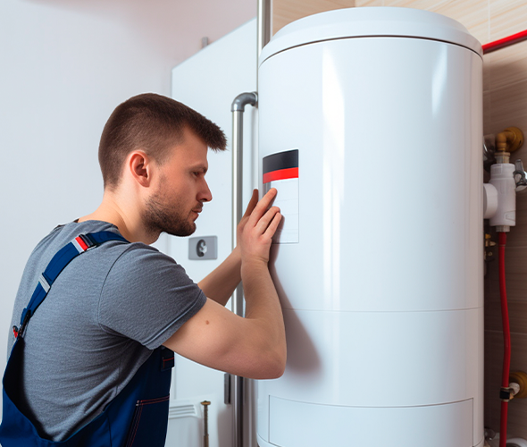 Gas Water Heater Plumber in North Richland Hills, TX