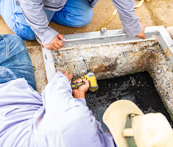 >Licensed Grease Trap Repair Plumber in North Richland Hills, TX
