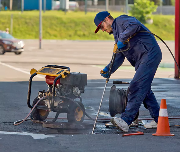 Expert Plumber for Hydrojet Plumbing in North Richland Hills, TX: Schedule Affordable Jetting Services with Us