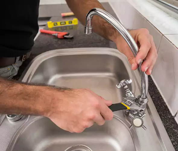 Expert Kitchen Sink Installation in North Richland Hills, TX