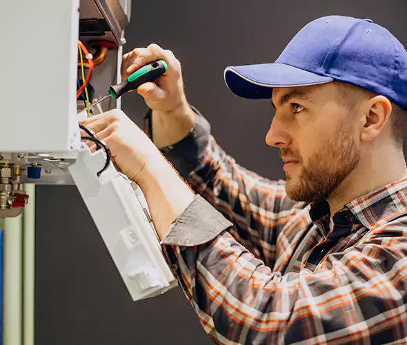 Expert Tankless Water Heater Plumber in North Richland Hills, TX