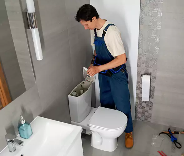 Plumber for Toilet Repair in North Richland Hills, TX: Schedule Affordable Toilet Repair Services With Us