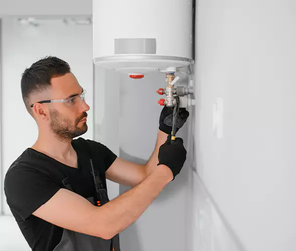 Expert Plumber for Water Heater Expansion Tank Installation in North Richland Hills, TX