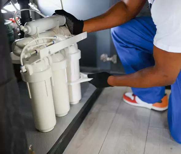 Expert Plumber for Water Softener Replacement in North Richland Hills, TX: Schedule Affordable Replacement Services with Us