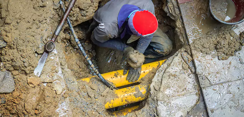 Clogged Drain Repair in North Richland Hills, TX