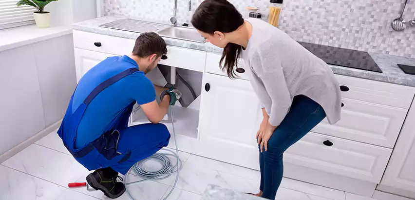 Professional Clogged Sewer Line Repair in North Richland Hills, TX