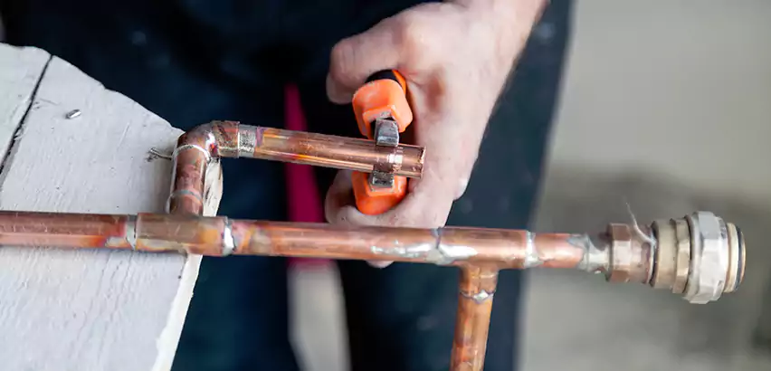 Professional Copper Pipe Leak Repair Services in North Richland Hills, TX