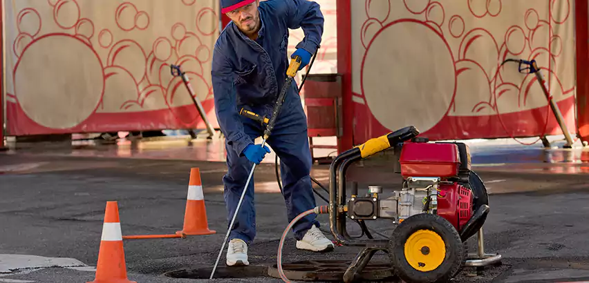 Drain Jetting in North Richland Hills