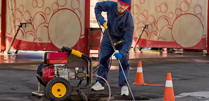 Professional Drains Camera Inspection in North Richland Hills, TX