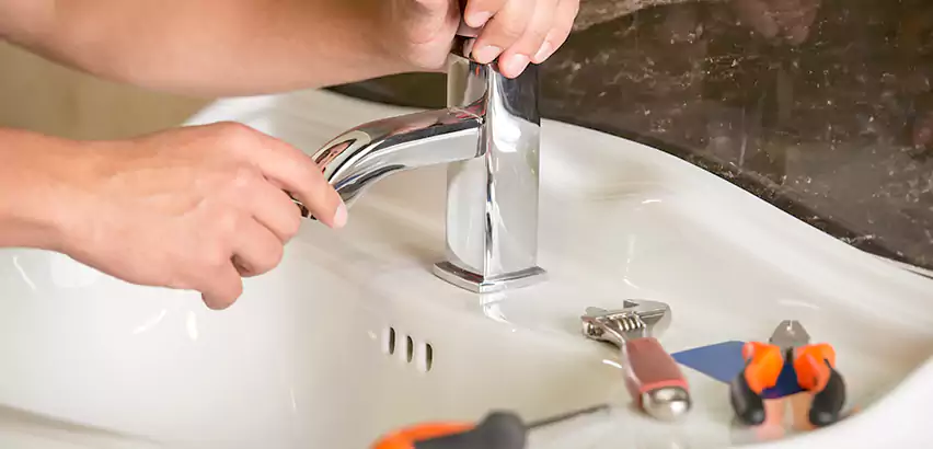 Bathtub Faucet Replacement in North Richland Hills
