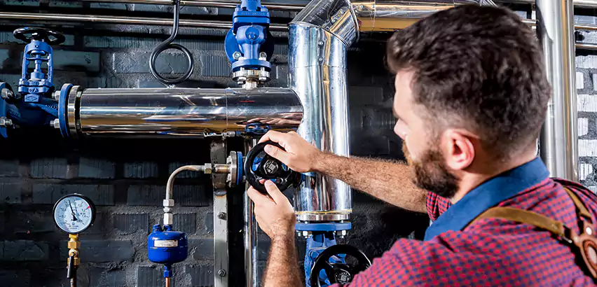 Professional Gas Leak Repair Services in North Richland Hills, TX