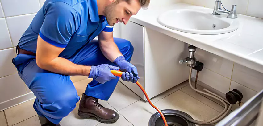 Sewer Line Inspection in North Richland Hills