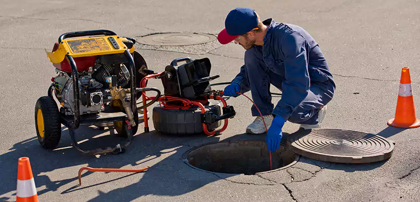 Professional Sewer Repair Services in North Richland Hills, TX