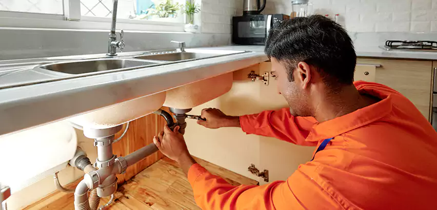 Sink Drain Replacement in North Richland Hills