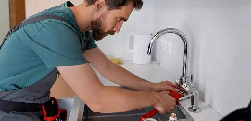 Bathroom Sink Repair in North Richland Hills