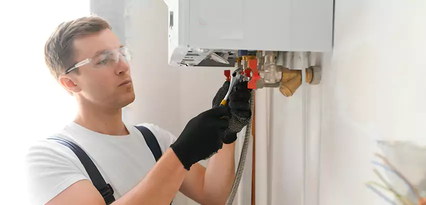 Tankless Water Heater Installation in North Richland Hills