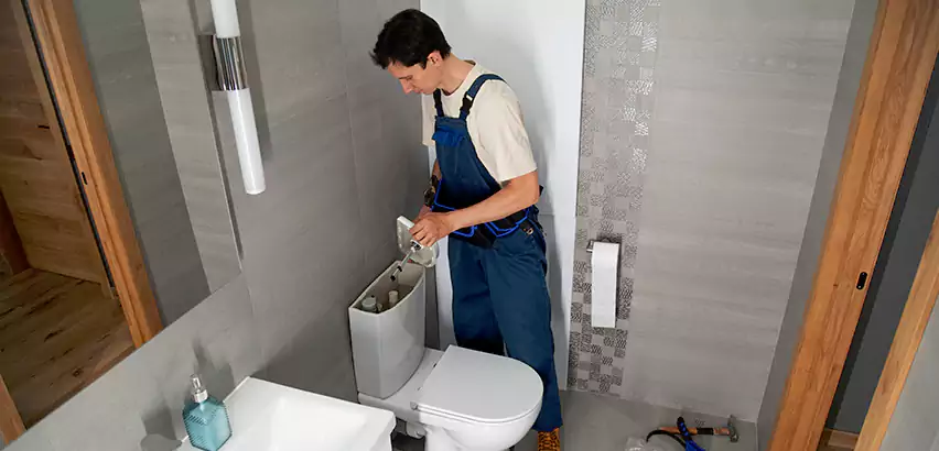 Toilet Installation in North Richland Hills