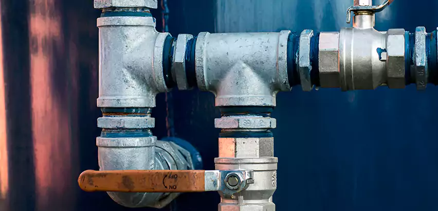 Sprinkler Backflow Valve Installation in North Richland Hills, TX