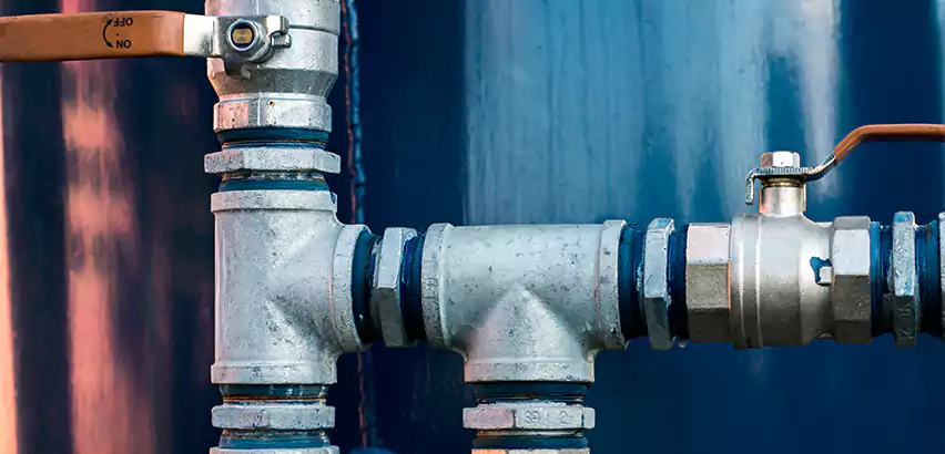 Backflow Preventer Replacement in North Richland Hills
