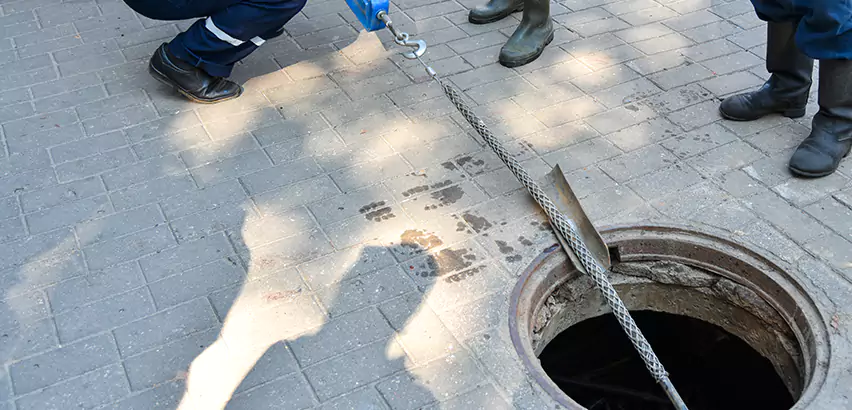 Basement Drainage System in North Richland Hills
