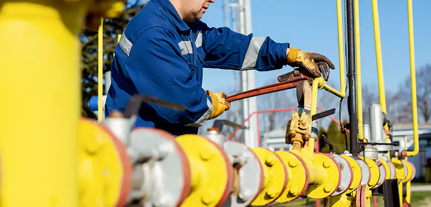 Emergency Gas Line Repair in North Richland Hills