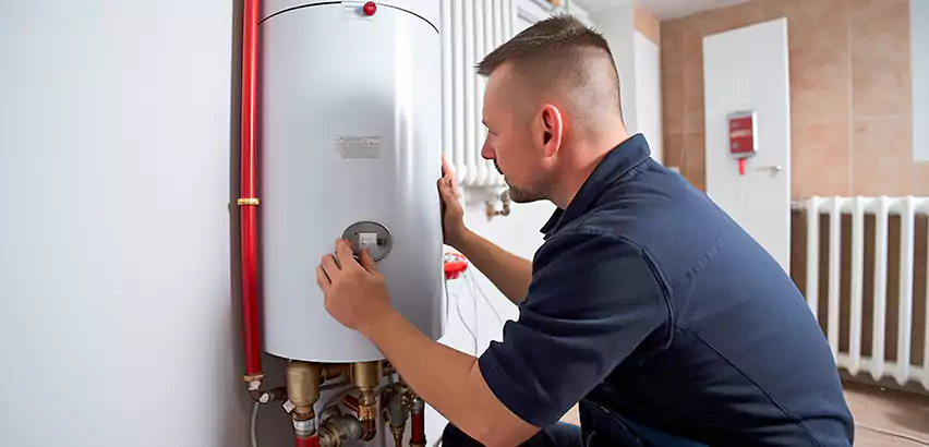 Natural Gas Water Heater Repair in North Richland Hills, TX