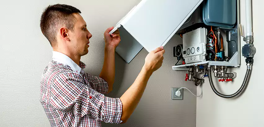 Electric Water Heater Maintenance in North Richland Hills
