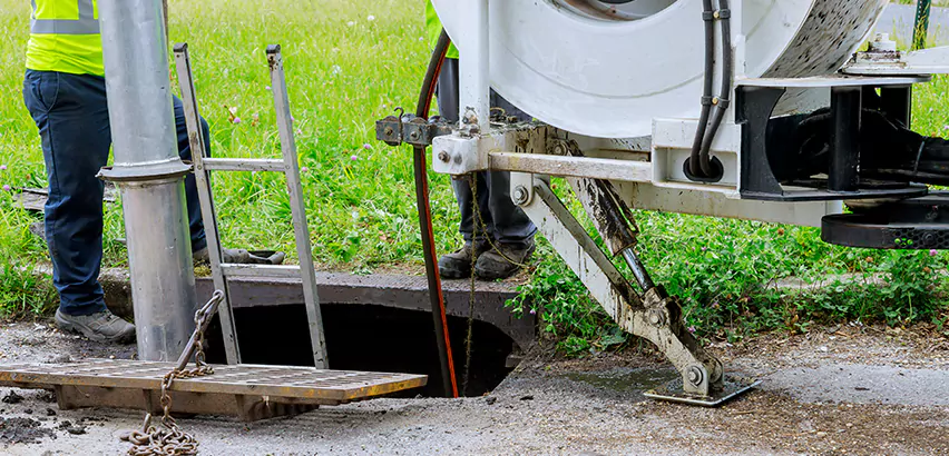 Residential Hydro Jetting in North Richland Hills