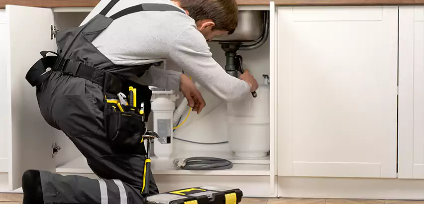 Sewer Line Replacement in North Richland Hills