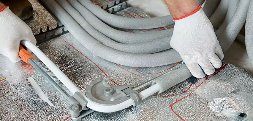 Replace Polybutylene Pipes with PEX in North Richland Hills