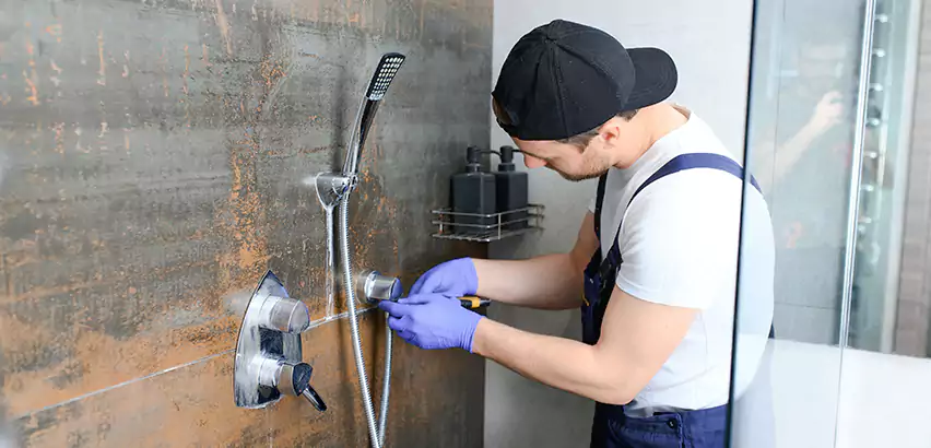 Shower Pan Replacement in North Richland Hills