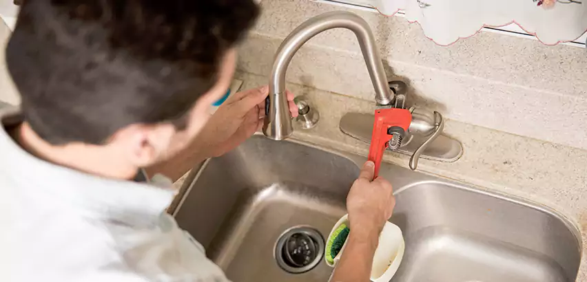 Utility Sink Installation in North Richland Hills