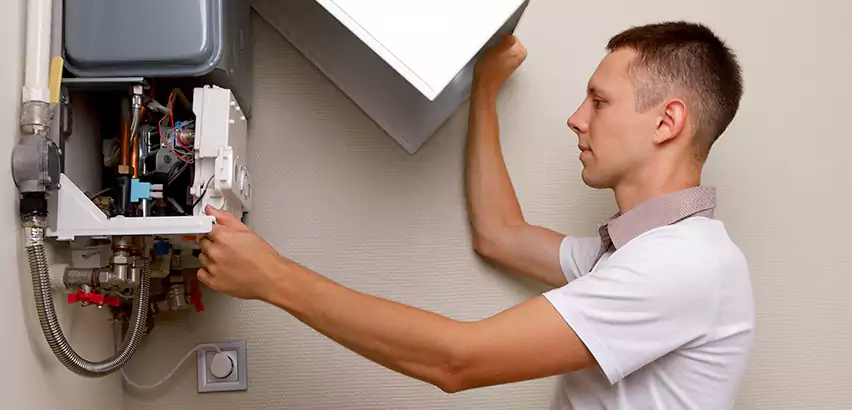 Propane Tankless Water Heater Repair in North Richland Hills