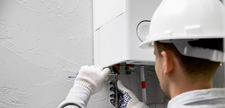 Rheem Tankless Water Heater Replacement in North Richland Hills