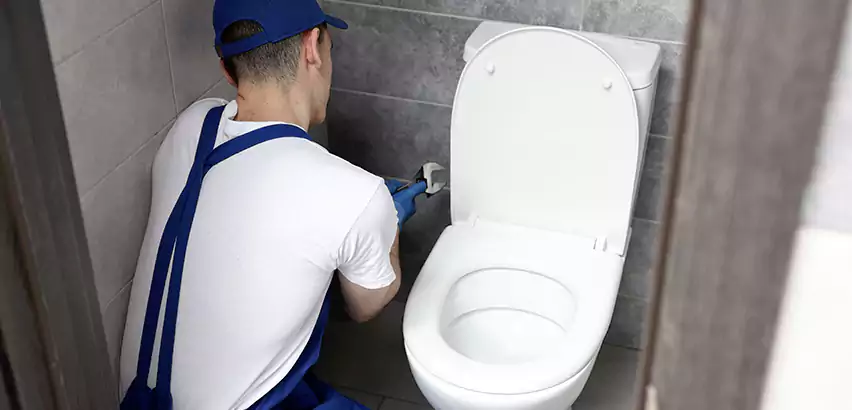 Toilet Lid Replacement in North Richland Hills