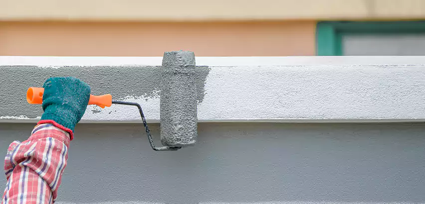 Concrete Wall Waterproofing in North Richland Hills