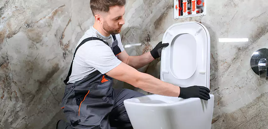 Urinal Installation in North Richland Hills