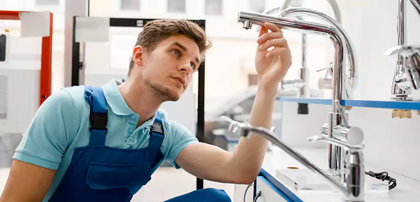 Water Leak Detection in North Richland Hills