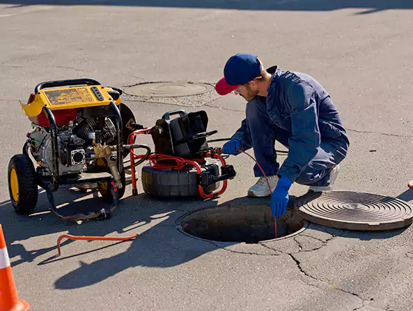  Why Choose North Richland Hills Plumbing for Drains Camera Inspection in North Richland Hills, TX?