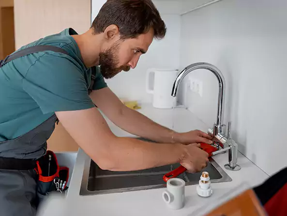 Why Choose North Richland Hills Plumbing for Faucet Repair in North Richland Hills, TX?