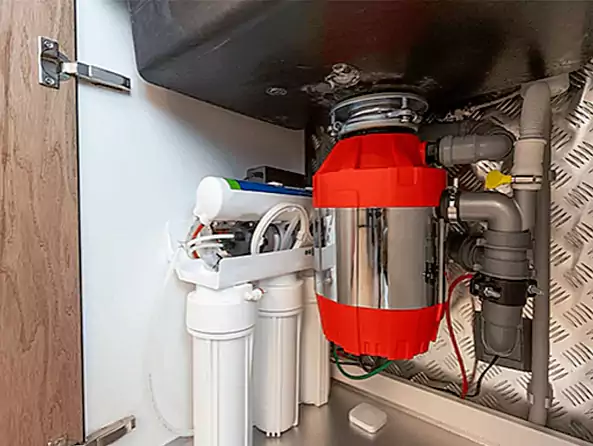 Why Choose North Richland Hills Plumbing for Garbage Disposal Installation in North Richland Hills, TX?