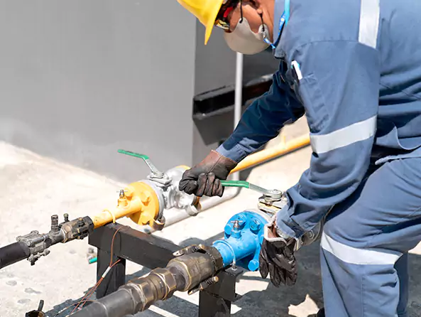  Why Choose North Richland Hills Plumbing for Gas Line Repair in North Richland Hills, TX?