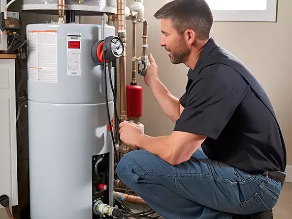 Why Choose North Richland Hills Plumbing for Gas Water Heater Repair in North Richland Hills, TX?