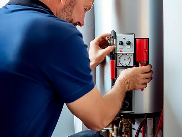 Why Choose North Richland Hills Plumbing for Gas Water Heater Replacement in North Richland Hills, TX?